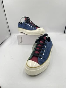 Zapatos unisex Carhartt WIP x Converse Chuck 70 Low Milner talla 7 del Reino Unido 163716C - Imagen 1 de 10