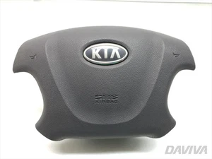 Kia Sedona Borsa SRS Volante 2008 MPV 4/5dr 569004D500VA 569004D500 Nero (06-15) - Picture 1 of 8