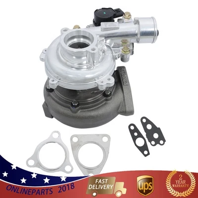 Carregador Turbo 2005-CT16V para Toyota Hilux Land Cruiser Prado D-4D 1KD-FTV 3.0L - Imagem 1 de 4