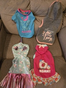 Dog Clothes Lot XS - Picture 1 of 1