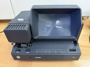 Bauer F20 Super 8 Filmbetrachter - Bild 1 von 8