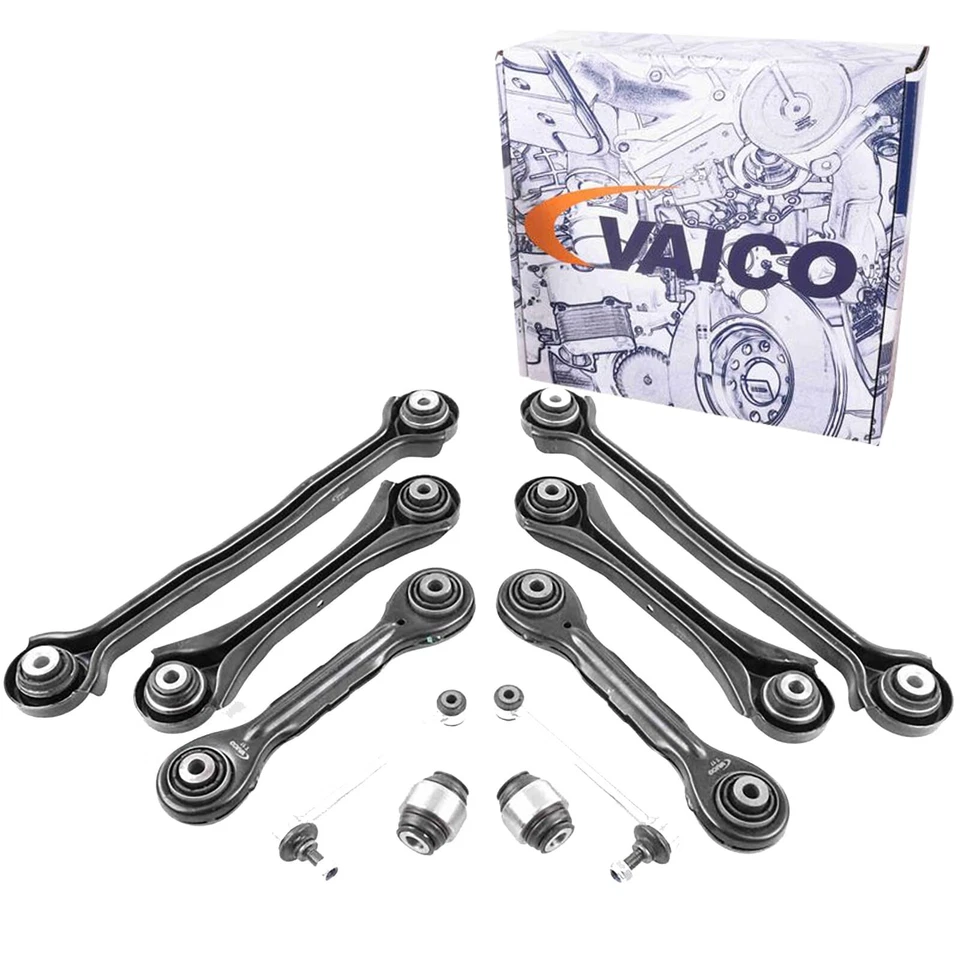 VAICO Kit Bras de Suspension Guidon Essieu Convient pour BMW 1 3 X1 V20-1982 - Photo 1/4