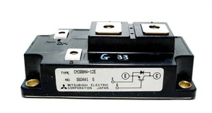 Módulo Powerex CM300HA-12E IGBT 300A 600V PROBADO!!!  [PZ0] - Imagen 1 de 1