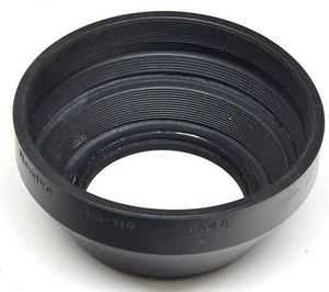 MAMIYA 645 Hood 80mm -110mm Lenses - Picture 1 of 1
