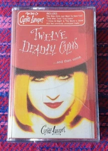Cyndi Lauper ~ Twelve Deadly Cyns ... And Then More ( Malaysia Press ) Cassette - Picture 1 of 9