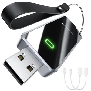 Wireless CarPlay Adapter Mini Edition, Converts Factory Wired to Wireless Car... - Picture 1 of 9