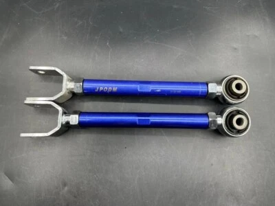 AUTOJACK Pair of Adjustable Rear Trailing Arm for Infiniti Q50L Q70 Q70L M25 M35 - Imagem 1 de 4