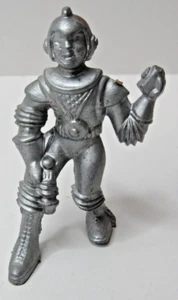 Figura espacial de astronauta Ajax Spaceman original de plástico duro de los años 50 #US29-4 - Imagen 1 de 5