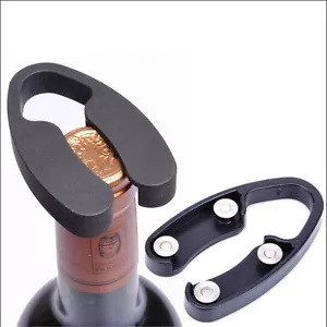 2 x 4-Wheels Handheld Wine Bottle Foil Cutter Opener Rotating Cutting Blad。qo - Imagen 1 de 8