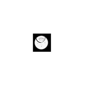 Cuisinart DLC-044TX-1 Replacement Food Processor 4mm Standard Slicing Disc for D - Picture 1 of 1