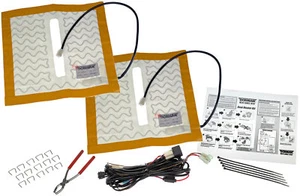 Kit de calefacción de asiento universal (Dorman 628-040) dimensiones 11,8" o 300 mm cuadrados - Imagen 1 de 3