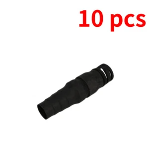 10 pz connettore tubo Hi-Q 1014806 per pompa iniettore polvere Gema OptiFlow IG07 - Foto 1 di 5