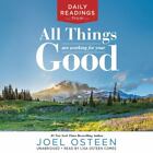 Readings from All Things Are Working for Your Good - SEALED 5 CDs Joel Osteen