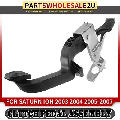 Front Side Brake Clutch Pedal Assembly for Saturn Ion 2003 2004 2005 2006 2007 - Image 1 of 4