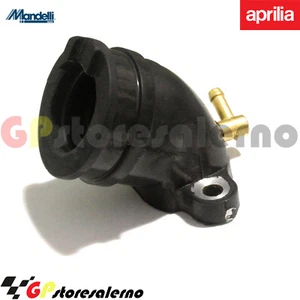 403620705 RACCORDO AMMISSIONE MANDELLI APRILIA 50 SPORTCITY ONE 4T 2008 - Foto 1 di 1