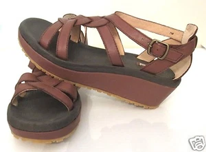 Free People AGOTADA Nueva Sandalia de Cuña Plataforma Gee WaWa EE. UU. 7 - Imagen 1 de 3