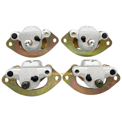 Front & Rear Brake Calipers for Polaris Sportsman 850 XP 1000 High Lifter 16-21 - Image 1 of 4