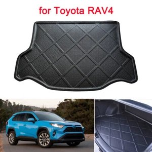 Car Mat Cargo Liner Mat Tray Cargo Trunk Floor Mat for Toyota RAV4 2019-2026 - Foto 1 di 10