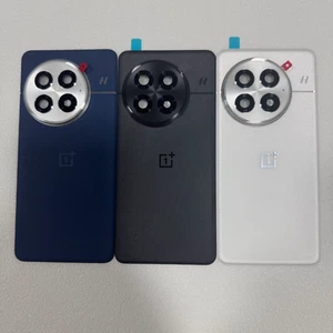 Original For Oneplus 13 Rear Door Housing Back Glass Battery Cover + Camera Lens - Picture 1 of 4