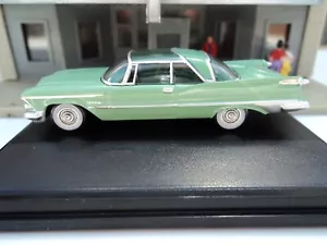 Oxford  1959  IMPERIAL CROWN  Green  1/87  HO  diecast car - Picture 1 of 8