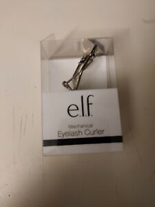 e.l.f. Elf Mechanical Eyelash Curler Nib Cosmetic Tool Essentials eyes lips face