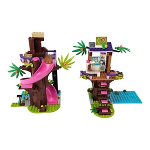 Lego Friends Jungle Rescue Base 41424 Not Complete - Picture 1 of 8