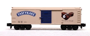 AMERICAN FLYER S 6-41008 TASTYKAKE CUPCAKE BOXCAR - TCA ATLANTIC DIVISION - Picture 1 of 12