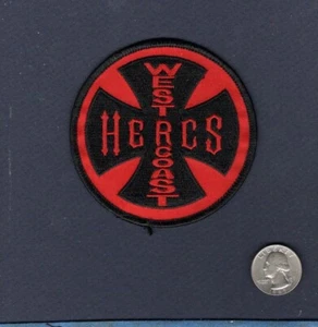 VR-55 MINUTEMEN West Coast Hercs US Navy Reserve C-130 Squadron Shoulder Patch - Picture 1 of 1