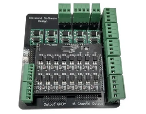 Placa de expansión para placas KL25Z Pinscape - Imagen 1 de 2
