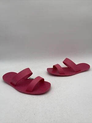 Joules Women's Sandal, Pink Size 10 - Image 1 of 4