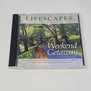 Weekend Getaway by Emanuel Kiriakou (CD, 1998, Lifescapes Music) - Foto 1 di 3