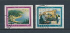 Italie 1153-4 d'occasion, attractions touristiques, 1974