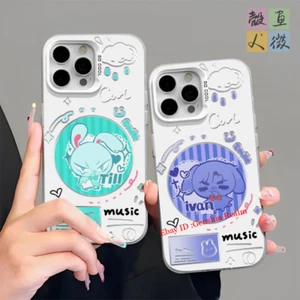 Custodia telefono personalizzata Anime Alien Stage Ivan/Till carina collezione regalo - Foto 1 di 10