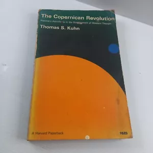 The Copernican Revolution by Thomas S Kuhn Planetary Astronomy & Western Thought - Picture 1 of 12