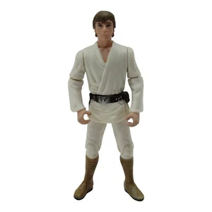 Figura de acción Star Wars Luke Skywalker 3,75 Hasbro 1999 - Imagen 1 de 5