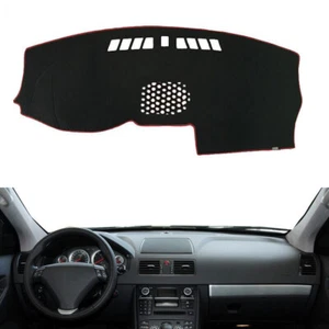 Cubierta negra para tablero de instrumentos de automóvil Dashmat tablero antisol almohadilla para tablero de tablero de automóvil - Imagen 1 de 8