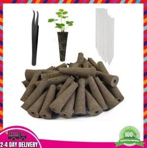 30-Pack Grow Sponges, Seed Pods for AeroGarden, Hydroponic Seed Starter Kit - Picture 1 of 7