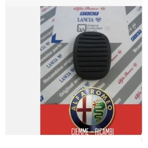 ALFAROMEO 147 156 159 FIAT STILO FIAT BRAVO Coppia Gommini Copri Pedali 46828746 - Foto 1 di 3