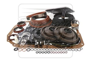 Kit de reconstrucción de transmisión de rendimiento 4L80E Alto Red Eagle Master 97-On nivel 2 - Imagen 1 de 1