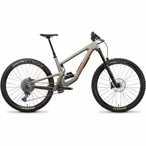 Bicicleta de Montaña Santa Cruz Megatower 2 C S Carbono 2023 Níquel Ciclismo Rendimiento - Imagen 1 de 3