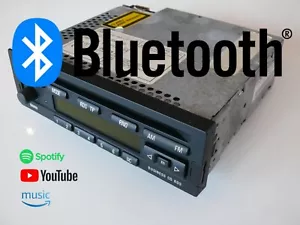 BMW BLUETOOTH BUSINESS CD RDS RADIO CD23 FSE E36 E38 E34 E30 E31 Z3 E28 M3 3er - Bild 1 von 10
