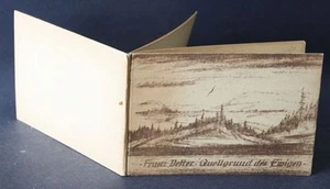 Franz Vetter: Quellgrund des Ewigen ; signiert - Bild 1 von 3