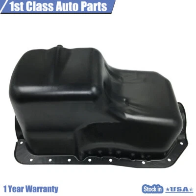 Engine Oil Pan Sump Fits 1988-1995 Ford Taurus 1995 Ford Windstar 264-039 - Изображение 1 из 4