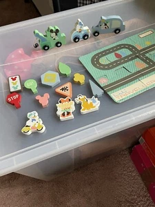 Disney Bausteinset 21teilig 2-6 Jahre - Bild 1 von 9