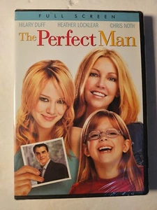 The Perfect Man (DVD, 2005) Anamorphic Widescreen New Sealed - Picture 1 of 2