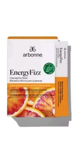 Blood Orange Arbonne EnergyFizz Ginseng Sticks Flavour 30 pack RRP £56 - Picture 1 of 1