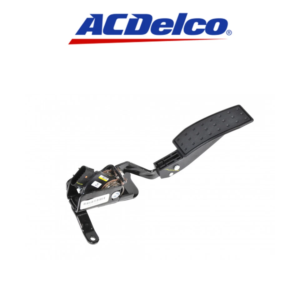 Pedal acelerador ACDelco 25838049 25838049 para Cadillac STS SRX 2004-2011 Foto 1 de 3