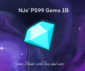 Pet Simulator 99 Gems 1B 💎 | Roblox | Fast Delivery - Picture 1 of 1