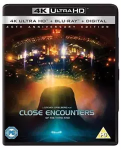 Close Encounters Of The Third Kind Blu-ray (2017) Quality Guaranteed - Picture 1 of 7