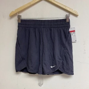 Nike Kids Loose Fit /Coupe Large Dri-Fit Shorts Dark Blue DX4965-015 Brand New! - Picture 1 of 12